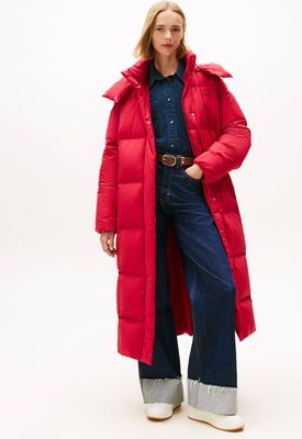 Tommy Jeans - Kurtka damska ze sklepu: Gomez Fashion Store w kategorii: Kurtki damskie - zdjęcie 874714-BD9-10338_TM255W000114Z90