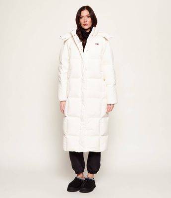 Tommy Jeans - Kurtka damska casual ze sklepu: Gomez Fashion Store w kategorii: Kurtki damskie - zdjęcie 874714-BD9-10338_TM255W000114A13