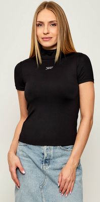 Bluzka damska Tommy Jeans ze sklepu: Gomez Fashion Store w kategorii: Bluzki damskie - zdjęcie 874714-BD9-10338_TM255W000123D44