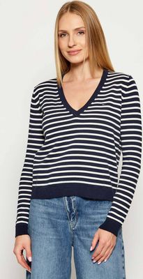 Sweter damski Tommy Jeans ze sklepu: Gomez Fashion Store w kategorii: Swetry damskie - zdjęcie 874714-BD9-10338_TM255W000127E26