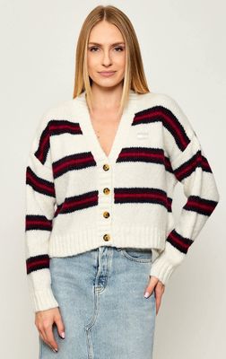 Sweter damski Tommy Jeans ze sklepu: Gomez Fashion Store w kategorii: Swetry damskie - zdjęcie 874714-BD9-10338_TM255W000131A13
