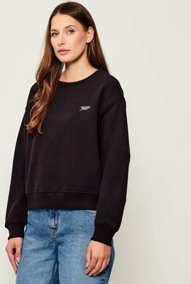 Bluza damska casual Tommy Jeans ze sklepu: Gomez Fashion Store w kategorii: Bluzy damskie - zdjęcie 874714-BD9-10338_TM255W000138D44