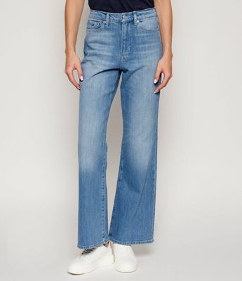 Jeansy damskie Tommy Jeans ze sklepu: Gomez Fashion Store w kategorii: Jeansy damskie - zdjęcie 874714-BD9-10338_TM255W000143D69