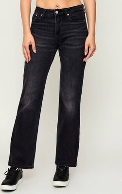 Tommy Jeans - Jeansy damskie w miejskim stylu casual ze sklepu: Gomez Fashion Store w kategorii: Jeansy damskie - zdjęcie 874714-BD9-10338_TM255W000157D72