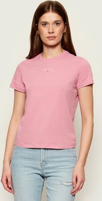 Bluzka damska Tommy Jeans ze sklepu: Gomez Fashion Store w kategorii: Bluzki damskie - zdjęcie 874714-BD9-10338_TM255W000124Z88