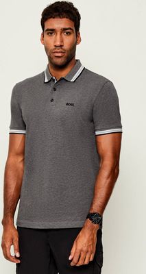 T-shirt męski BOSS GREEN ze sklepu: Gomez Fashion Store w kategorii: T-shirty męskie - zdjęcie 874714-BD9-10338_BG255M000001034