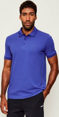 T-shirt męski wiosenny BOSS GREEN ze sklepu: Gomez Fashion Store w kategorii: T-shirty męskie - zdjęcie 874714-BD9-10338_BG255M000001422