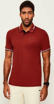 T-shirt męski na wiosnę casual BOSS GREEN ze sklepu: Gomez Fashion Store w kategorii: T-shirty męskie - zdjęcie 874714-BD9-10338_BG255M000006655