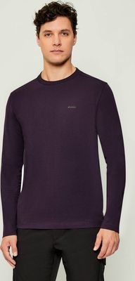 BOSS GREEN - T-shirt męski na wiosnę ze sklepu: Gomez Fashion Store w kategorii: T-shirty męskie - zdjęcie 874714-BD9-10338_BG255M000007517