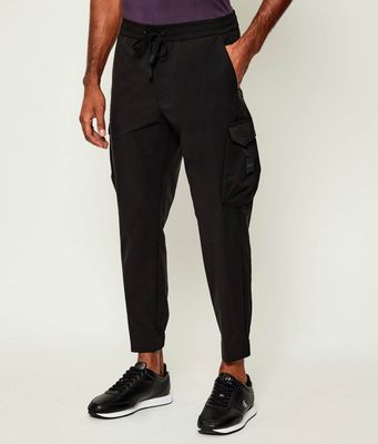 BOSS GREEN - Spodnie męskie ze sklepu: Gomez Fashion Store w kategorii: Spodnie męskie - zdjęcie 874714-BD9-10338_BG255M000010001