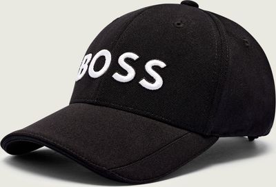Czapka z daszkiem męska BOSS GREEN ze sklepu: Gomez Fashion Store w kategorii: Czapki z daszkiem męskie - zdjęcie 874714-BD9-10338_BG255M000012002