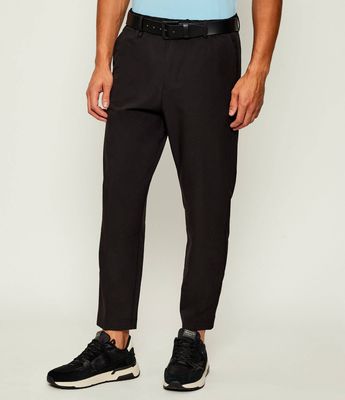 Spodnie męskie sportowe jesienne BOSS GREEN ze sklepu: Gomez Fashion Store w kategorii: Spodnie męskie - zdjęcie 874714-BD9-10338_BG255M000019001