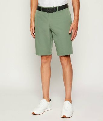 Spodenki męskie na lato casual BOSS GREEN ze sklepu: Gomez Fashion Store w kategorii: Spodenki męskie - zdjęcie 874714-BD9-10338_BG255M000021358