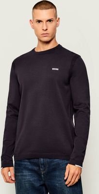Sweter męski BOSS GREEN ze sklepu: Gomez Fashion Store w kategorii: Swetry męskie - zdjęcie 874714-BD9-10338_BG255M000023402