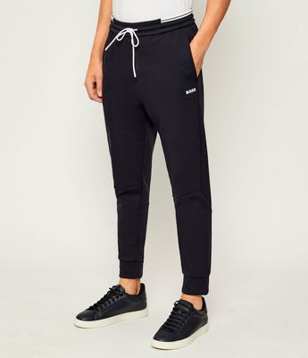 Spodnie męskie sportowe BOSS GREEN ze sklepu: Gomez Fashion Store w kategorii: Spodnie męskie - zdjęcie 874714-BD9-10338_BG255M000030403