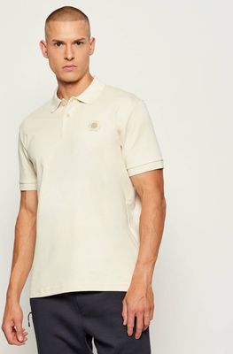 T-shirt męski BOSS GREEN ze sklepu: Gomez Fashion Store w kategorii: T-shirty męskie - zdjęcie 874714-BD9-10338_BG255M000039131