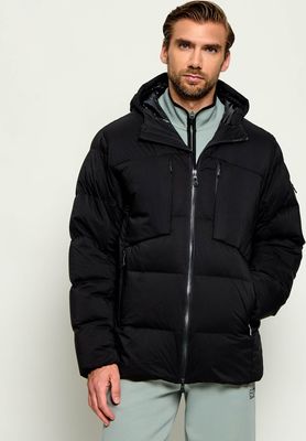 BOSS GREEN - Kurtka męska casual ze sklepu: Gomez Fashion Store w kategorii: Kurtki męskie - zdjęcie 874714-BD9-10338_BG255M000041001