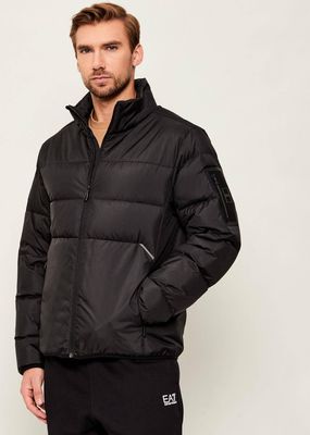 Kurtka męska casualowa BOSS GREEN ze sklepu: Gomez Fashion Store w kategorii: Kurtki męskie - zdjęcie 874714-BD9-10338_BG255M000045001