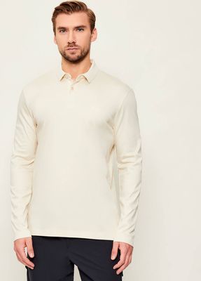 T-shirt męski wiosenny BOSS GREEN ze sklepu: Gomez Fashion Store w kategorii: T-shirty męskie - zdjęcie 874714-BD9-10338_BG255M000047131