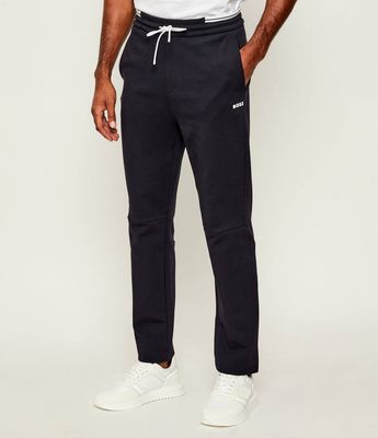 Spodnie męskie sportowe BOSS GREEN ze sklepu: Gomez Fashion Store w kategorii: Spodnie męskie - zdjęcie 874714-BD9-10338_BG255M000060403