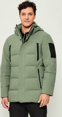 Kurtka męska casual BOSS GREEN ze sklepu: Gomez Fashion Store w kategorii: Kurtki męskie - zdjęcie 874714-BD9-10338_BG255M000065358