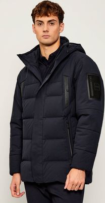 BOSS GREEN - Kurtka męska casual ze sklepu: Gomez Fashion Store w kategorii: Kurtki męskie - zdjęcie 874714-BD9-10338_BG255M000065402