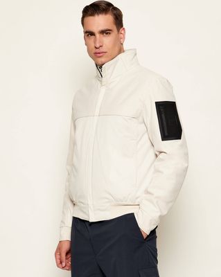 BOSS GREEN - Kurtka męska jesienna ze sklepu: Gomez Fashion Store w kategorii: Kurtki męskie - zdjęcie 874714-BD9-10338_BG255M000072131