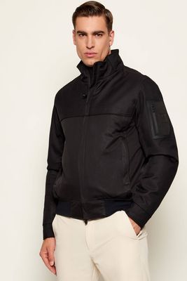Kurtka męska casual BOSS GREEN ze sklepu: Gomez Fashion Store w kategorii: Kurtki męskie - zdjęcie 874714-BD9-10338_BG255M000072001