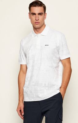 T-shirt męski na wiosnę BOSS GREEN ze sklepu: Gomez Fashion Store w kategorii: T-shirty męskie - zdjęcie 874714-BD9-10338_BG255M000079100