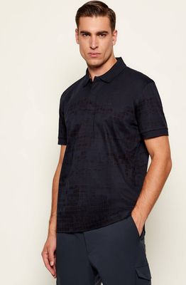 T-shirt męski na wiosnę BOSS GREEN ze sklepu: Gomez Fashion Store w kategorii: T-shirty męskie - zdjęcie 874714-BD9-10338_BG255M000079402