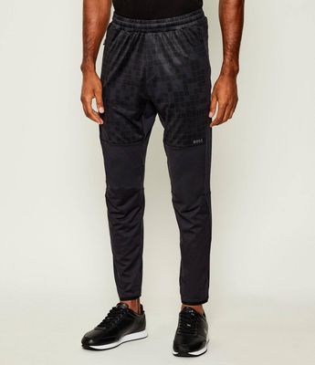 Spodnie męskie sportowe BOSS GREEN ze sklepu: Gomez Fashion Store w kategorii: Spodnie męskie - zdjęcie 874714-BD9-10338_BG255M000085402