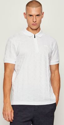 T-shirt męski na wiosnę BOSS GREEN ze sklepu: Gomez Fashion Store w kategorii: T-shirty męskie - zdjęcie 874714-BD9-10338_BG255M000090100