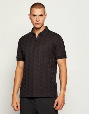 T-shirt męski casual BOSS GREEN ze sklepu: Gomez Fashion Store w kategorii: T-shirty męskie - zdjęcie 874714-BD9-10338_BG255M000090001