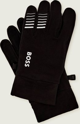 Rękawiczki BOSS GREEN ze sklepu: Gomez Fashion Store w kategorii: Rękawiczki męskie - zdjęcie 874714-BD9-10338_BG255M000095001