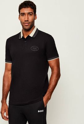 T-shirt męski casual BOSS GREEN ze sklepu: Gomez Fashion Store w kategorii: T-shirty męskie - zdjęcie 874714-BD9-10338_BG255M000097001