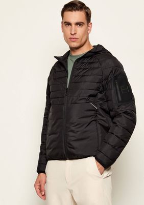 BOSS GREEN - Kurtka męska ze sklepu: Gomez Fashion Store w kategorii: Kurtki męskie - zdjęcie 874714-BD9-10338_BG255M000098001