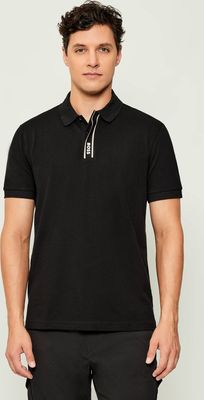 T-shirt męski casual BOSS GREEN ze sklepu: Gomez Fashion Store w kategorii: T-shirty męskie - zdjęcie 874714-BD9-10338_BG255M000102001