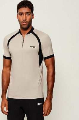 T-shirt męski BOSS GREEN ze sklepu: Gomez Fashion Store w kategorii: T-shirty męskie - zdjęcie 874714-BD9-10338_BG255M000107131