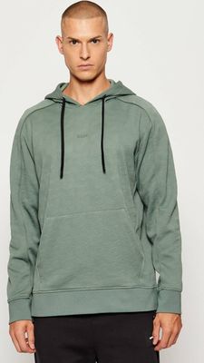 Bluza męska casual BOSS GREEN ze sklepu: Gomez Fashion Store w kategorii: Bluzy męskie - zdjęcie 874714-BD9-10338_BG255M000110358