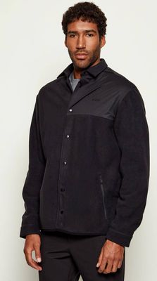 Kurtka męska na jesień BOSS GREEN ze sklepu: Gomez Fashion Store w kategorii: Kurtki męskie - zdjęcie 874714-BD9-10338_BG255M000112001