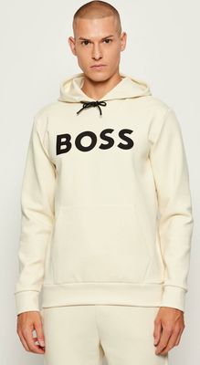 Bluza męska młodzieżowa BOSS GREEN ze sklepu: Gomez Fashion Store w kategorii: Bluzy męskie - zdjęcie 874714-BD9-10338_BG255M000114131