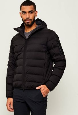 Kurtka męska casual BOSS GREEN ze sklepu: Gomez Fashion Store w kategorii: Kurtki męskie - zdjęcie 874714-BD9-10338_BG255M000118001