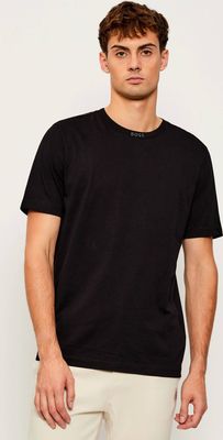 BOSS GREEN - T-shirt męski na wiosnę ze sklepu: Gomez Fashion Store w kategorii: T-shirty męskie - zdjęcie 874714-BD9-10338_BG255M000121001