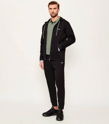 Dres męski w sportowym stylu BOSS GREEN ze sklepu: Gomez Fashion Store w kategorii: Dresy męskie - zdjęcie 874714-BD9-10338_BG255M000122001