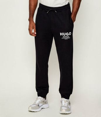 Hugo Blue - Spodnie męskie ze sklepu: Gomez Fashion Store w kategorii: Spodnie męskie - zdjęcie 874714-BD9-10338_BJ255M000004005