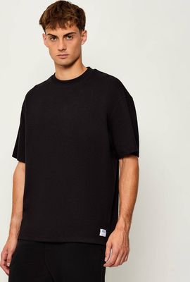 T-shirt męski wiosenny Hugo Blue ze sklepu: Gomez Fashion Store w kategorii: T-shirty męskie - zdjęcie 874714-BD9-10338_BJ255M000010001