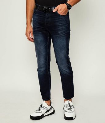 Jeansy męskie casual Hugo Blue ze sklepu: Gomez Fashion Store w kategorii: Jeansy męskie - zdjęcie 874714-BD9-10338_BJ255M000013405