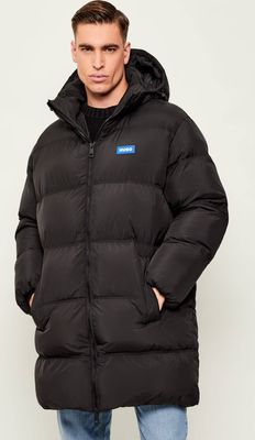 Kurtka męska Hugo Blue ze sklepu: Gomez Fashion Store w kategorii: Kurtki męskie - zdjęcie 874714-BD9-10338_BJ255M000019001