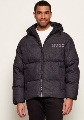 Hugo Blue - Kurtka męska ze sklepu: Gomez Fashion Store w kategorii: Kurtki męskie - zdjęcie 874714-BD9-10338_BJ255M000021003