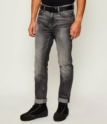 Jeansy męskie casualowe Hugo Blue ze sklepu: Gomez Fashion Store w kategorii: Jeansy męskie - zdjęcie 874714-BD9-10338_BJ255M000023037